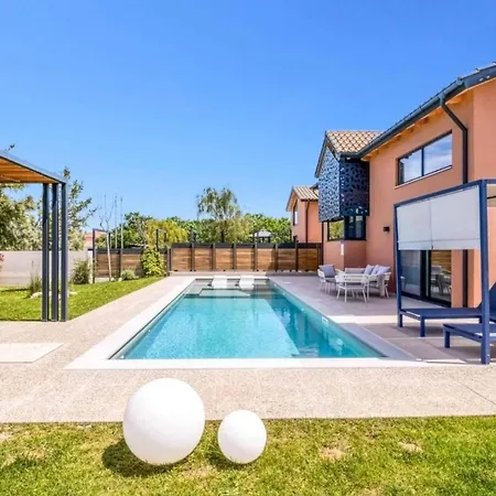 Villa Water By Lygia (Lefkada)